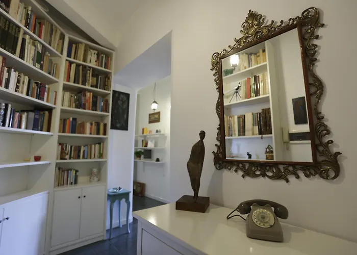 A Casa Di Eugenio Al Pigneto Appartamento Roma