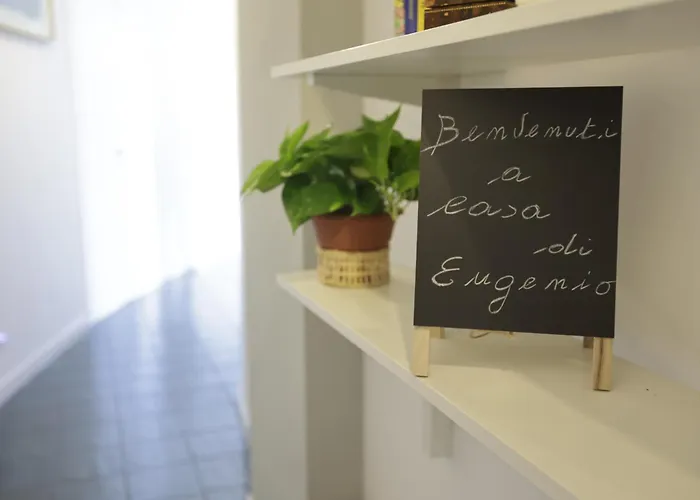 Appartamento A Casa Di Eugenio Al Pigneto