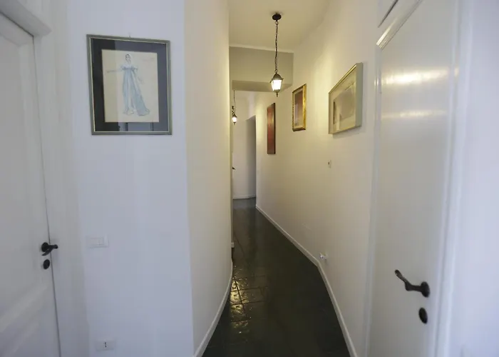 Appartamento A Casa Di Eugenio Al Pigneto *