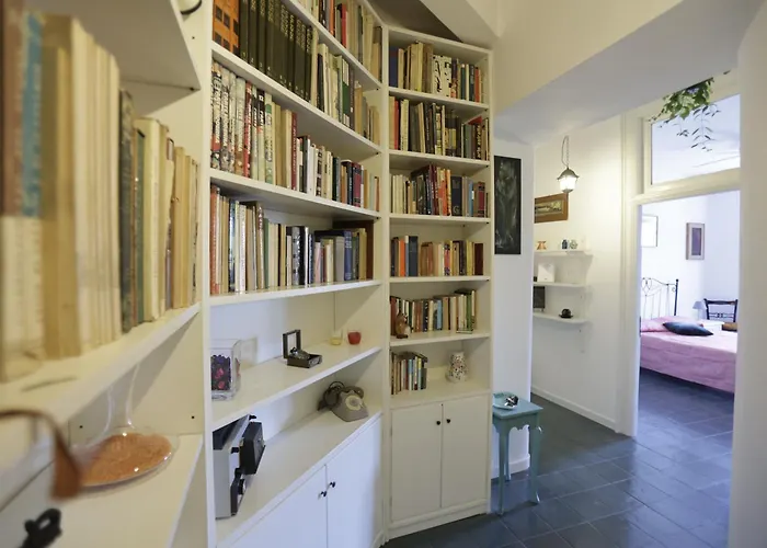 Appartamento A Casa Di Eugenio Al Pigneto