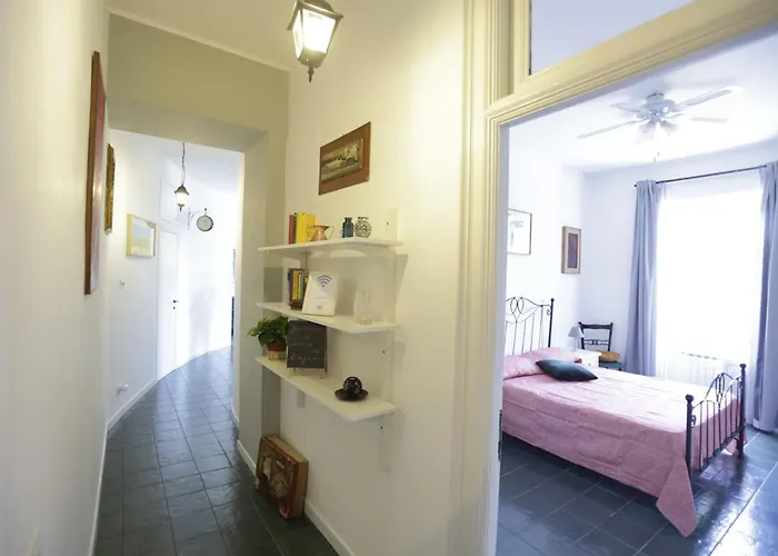 A Casa Di Eugenio Al Pigneto Appartamento