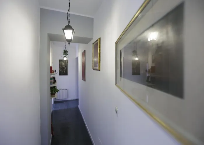 Appartamento A Casa Di Eugenio Al Pigneto *