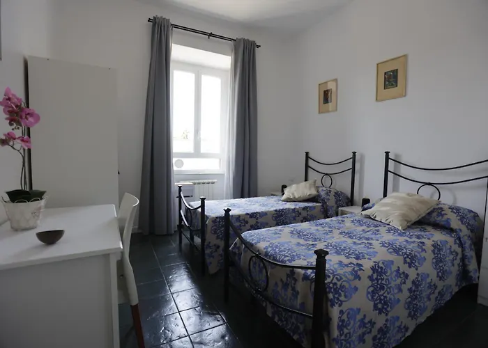 A Casa Di Eugenio Al Pigneto Appartamento
