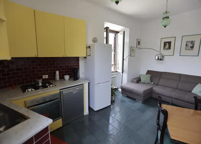 A Casa Di Eugenio Al Pigneto Roma