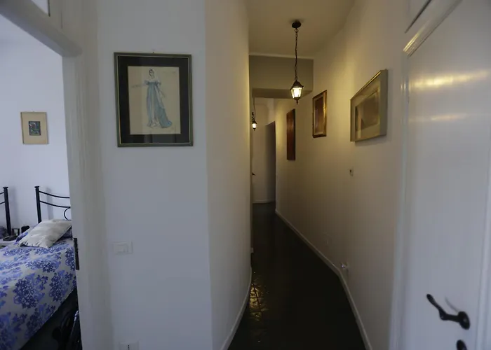 A Casa Di Eugenio Al Pigneto Appartamento *